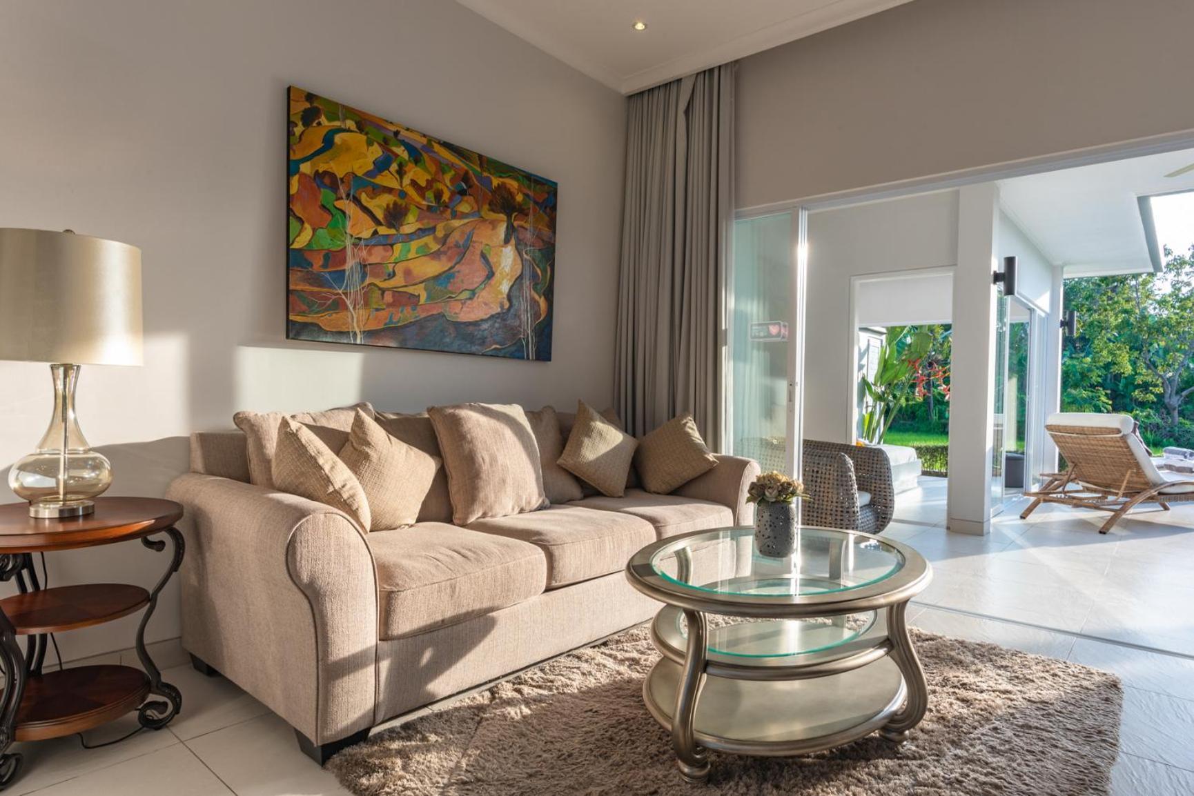 Villa Shiva Lovina  Ngoại thất bức ảnh