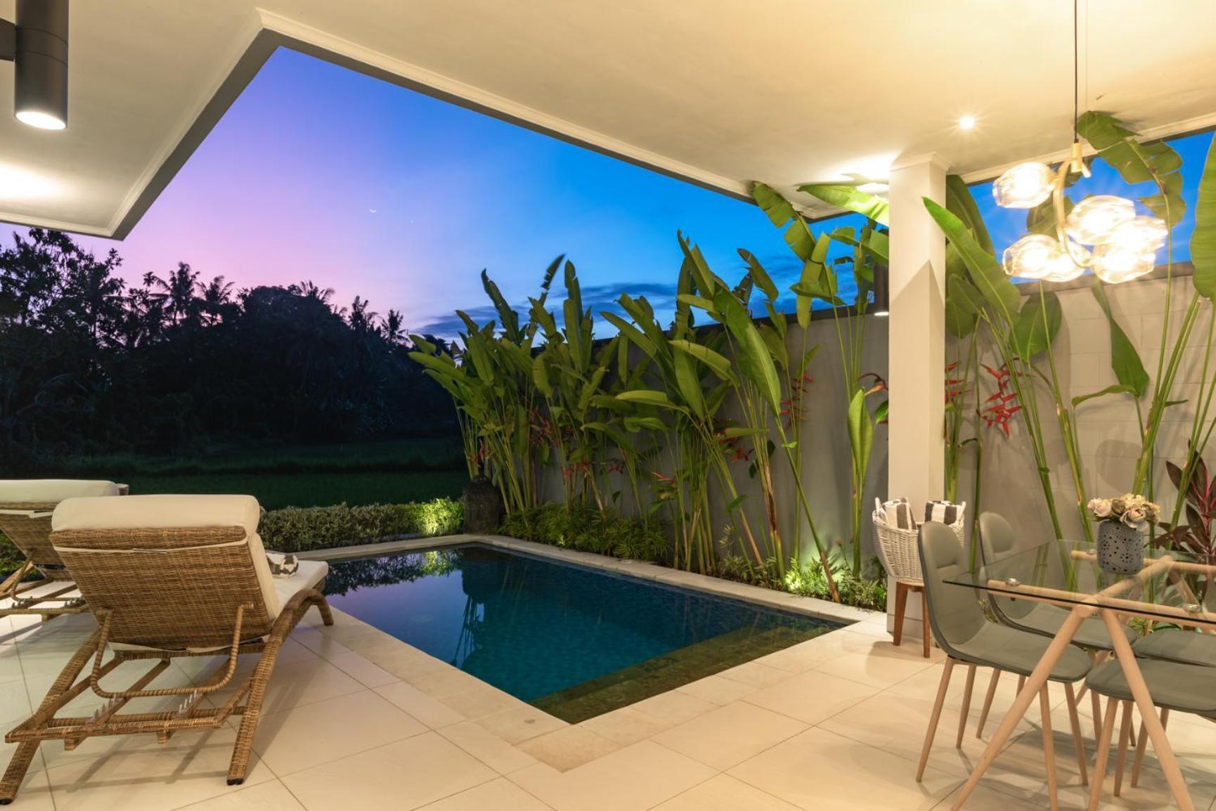 Villa Shiva Lovina  Ngoại thất bức ảnh