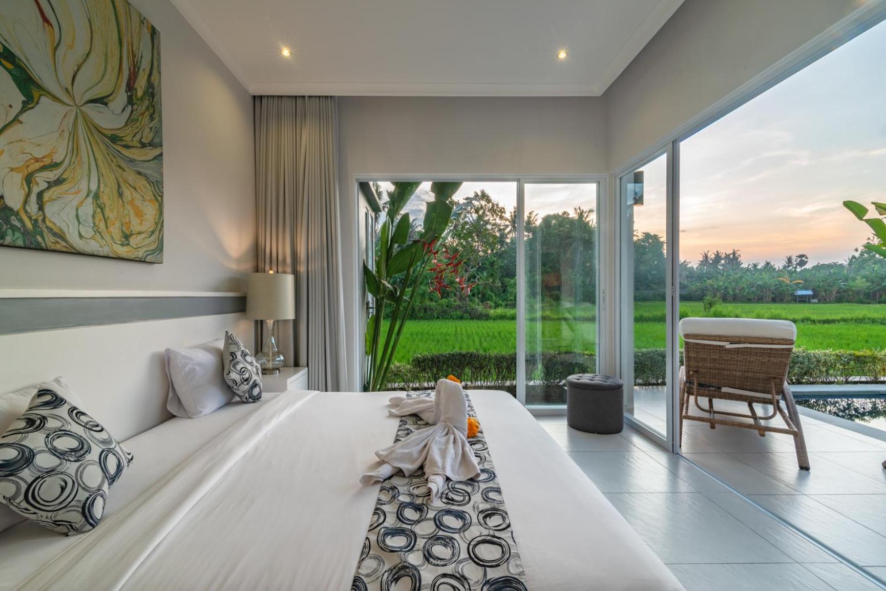 Villa Shiva Lovina  Ngoại thất bức ảnh