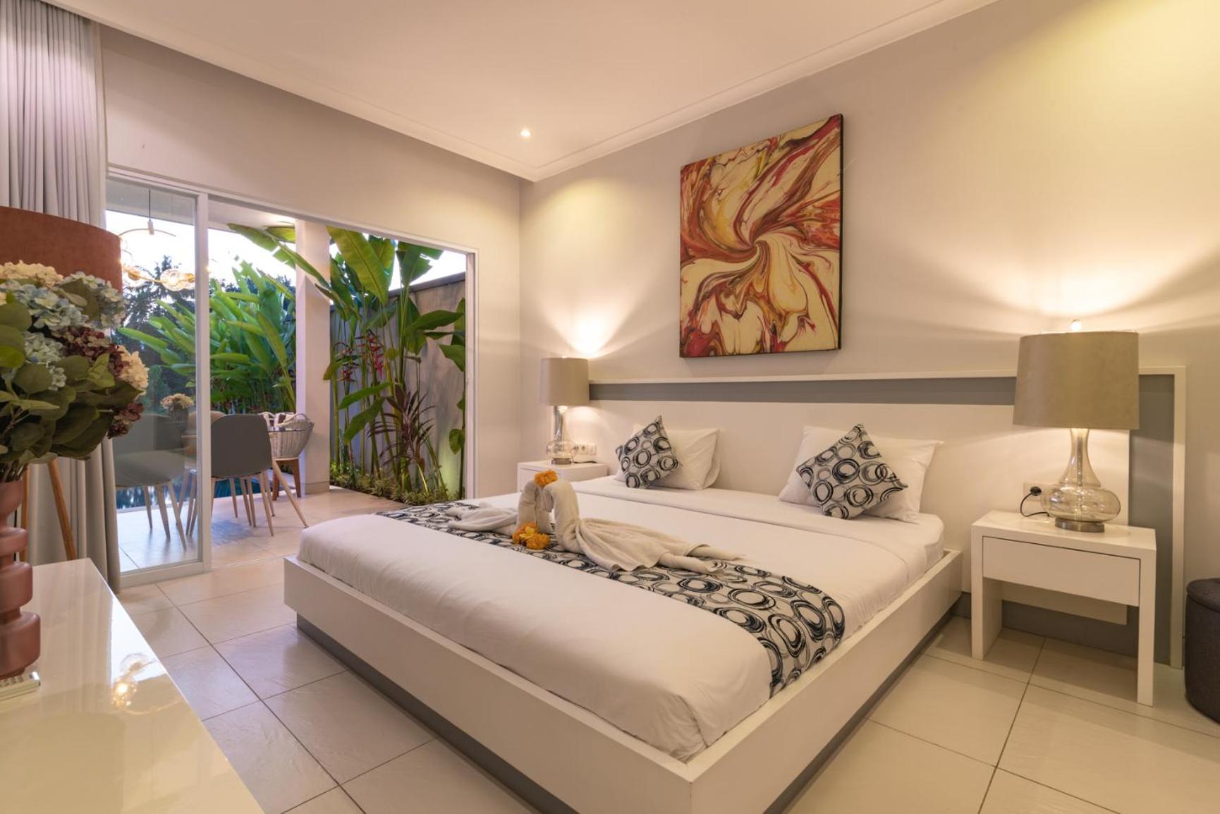 Villa Shiva Lovina  Ngoại thất bức ảnh