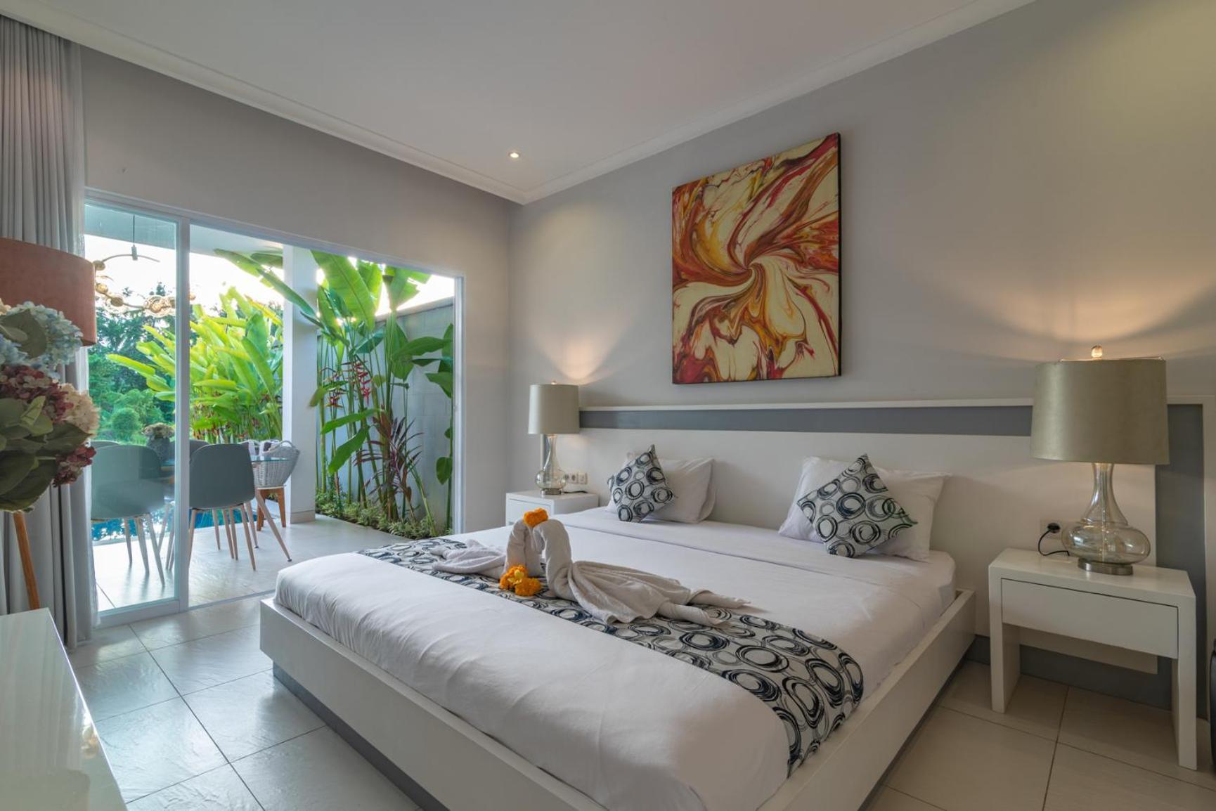 Villa Shiva Lovina  Ngoại thất bức ảnh