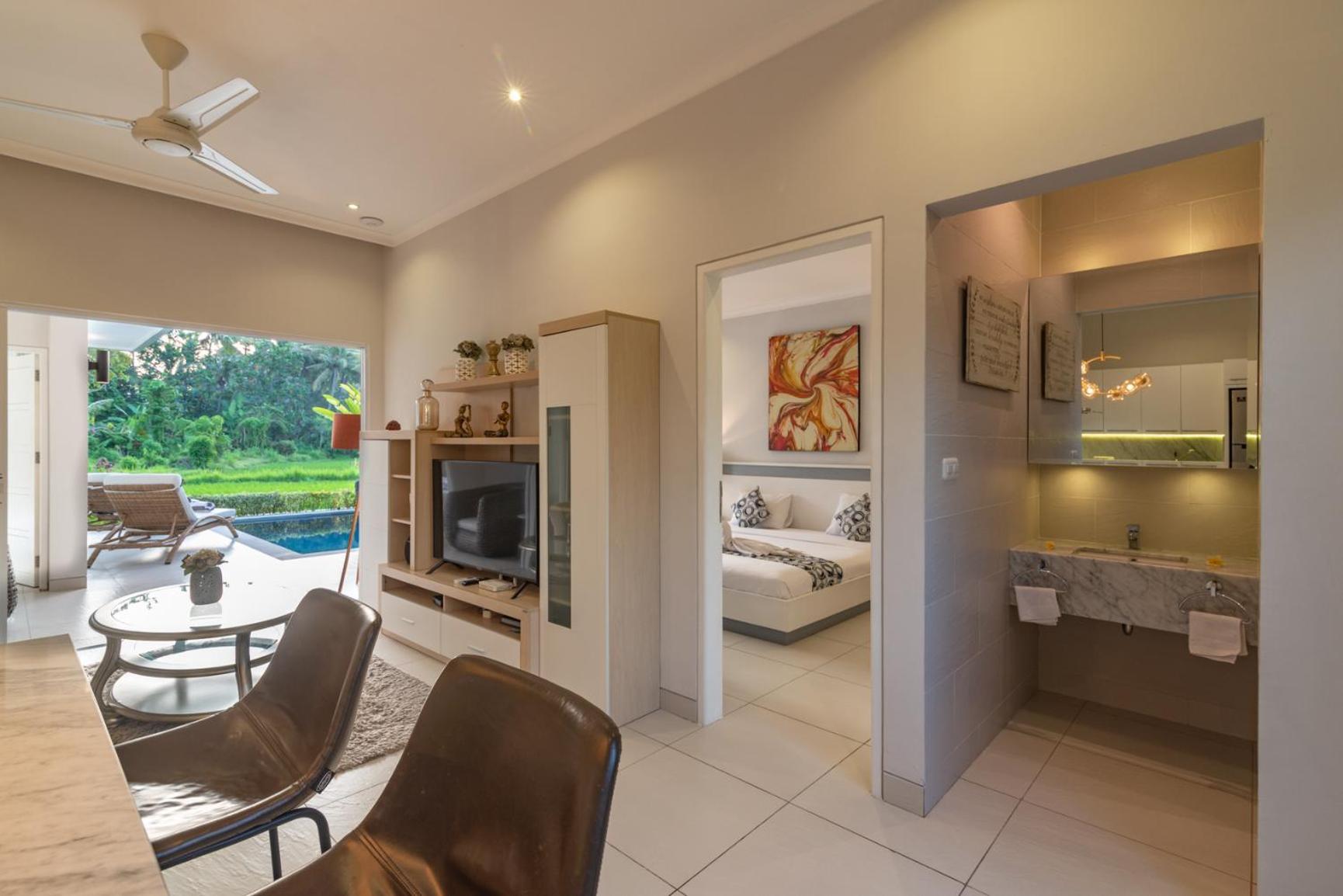 Villa Shiva Lovina  Ngoại thất bức ảnh