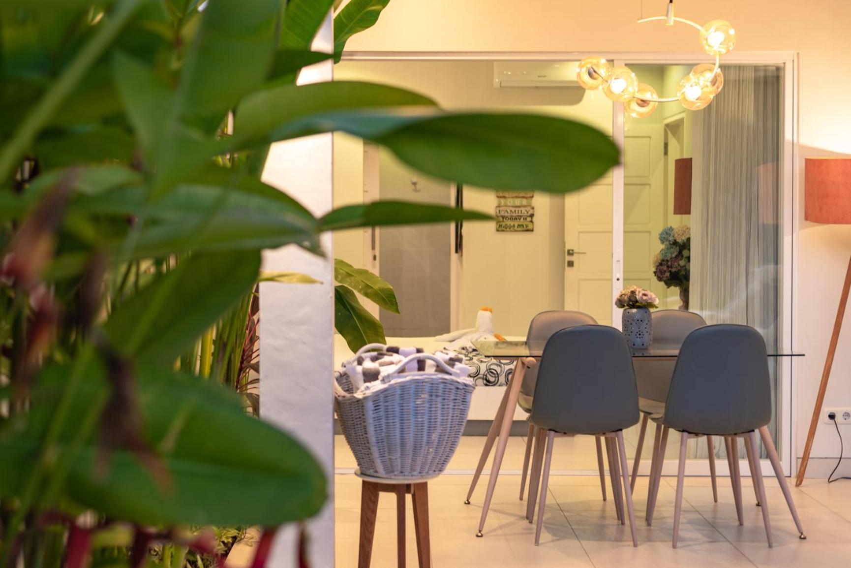 Villa Shiva Lovina  Ngoại thất bức ảnh